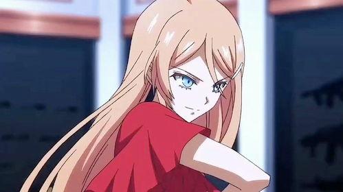 漫画少女视频,穿越时空的奇幻之旅